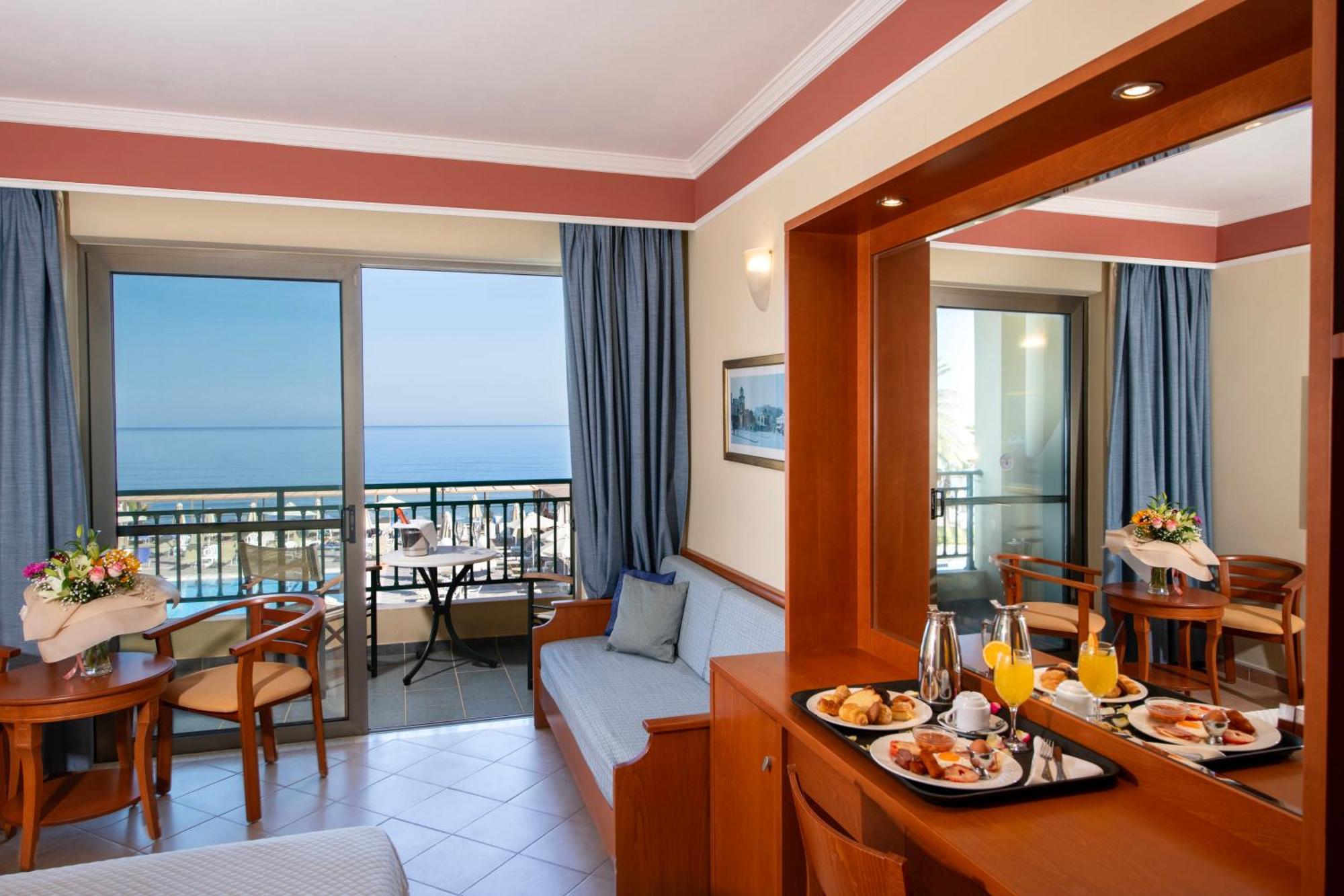 Hydramis Palace Beach Resort Jeorjoúpoli Eksteriør bilde