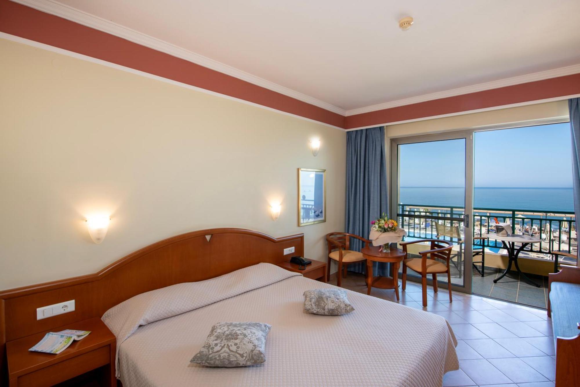 Hydramis Palace Beach Resort Jeorjoúpoli Eksteriør bilde